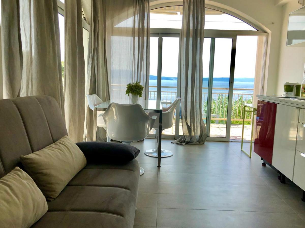 Loft-Beach-Apartments Ratko Novi Vinodolski Exterior foto