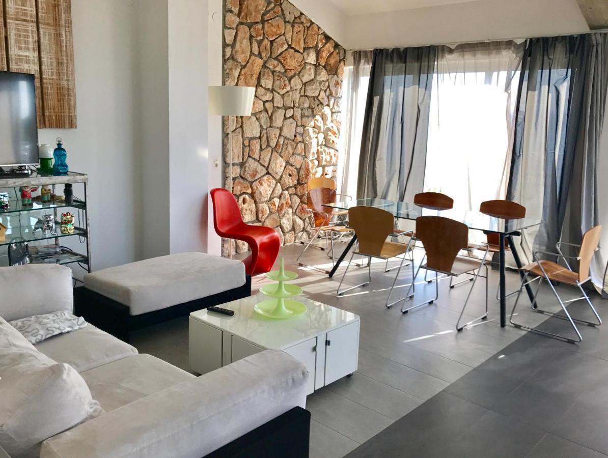 Loft-Beach-Apartments Ratko Novi Vinodolski Exterior foto