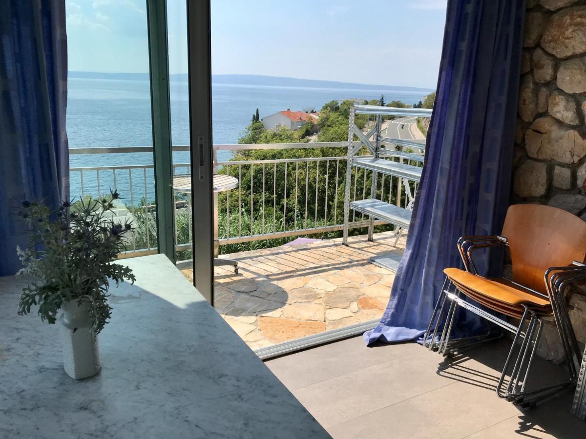 Loft-Beach-Apartments Ratko Novi Vinodolski Exterior foto