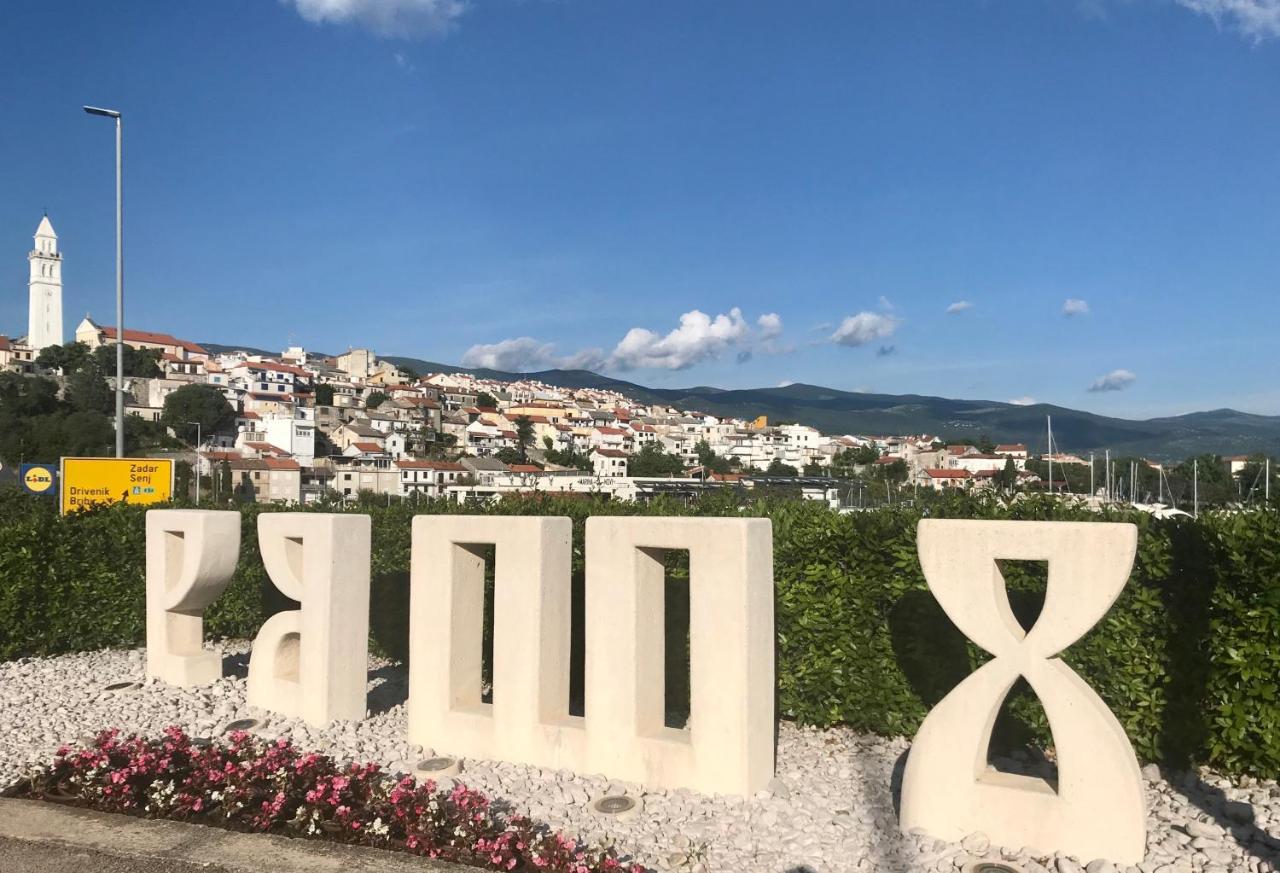 Loft-Beach-Apartments Ratko Novi Vinodolski Exterior foto
