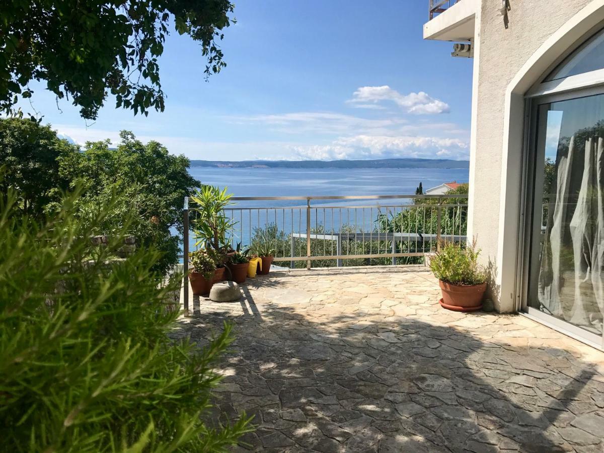 Loft-Beach-Apartments Ratko Novi Vinodolski Exterior foto